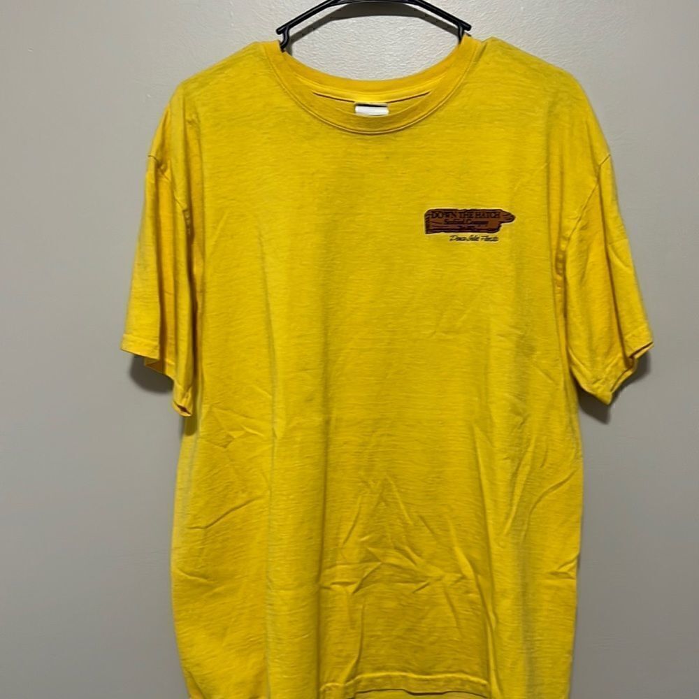 Gildan Mens Short Sleeve Shirt Size Large